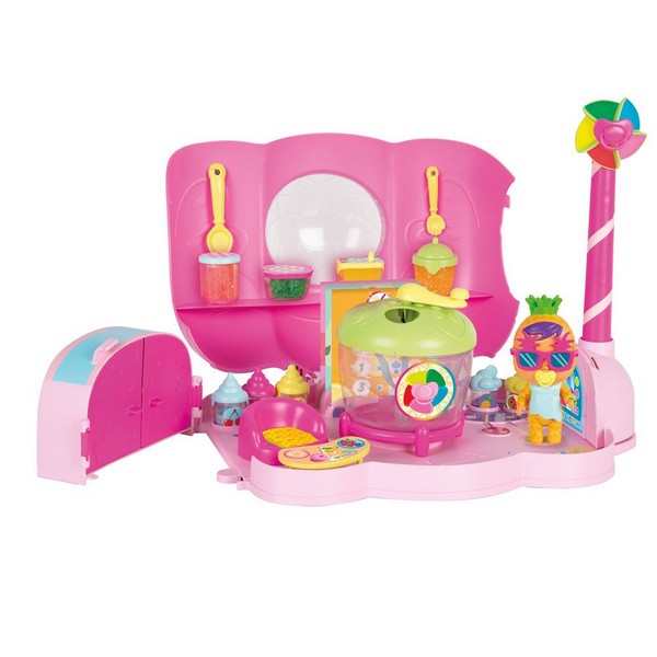 Продукт IMC CRYBABIES MAGIC TEARS TUTTI FRUTTI - Фабриката на Pia  - 0 - BG Hlapeta